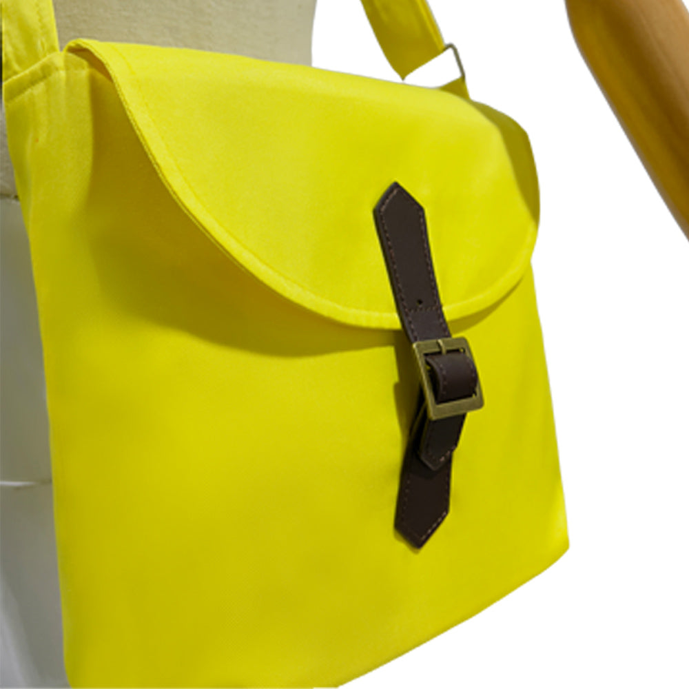 Holly Wheeler Schultertasche Stranger Things Holly gelb Tasche für Alltag