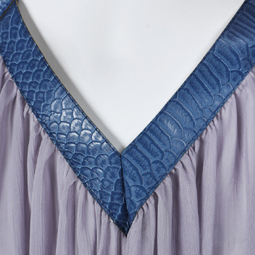 House of Dragon Daenerys Targaryen weiß Kostüm Cosplay Outfit