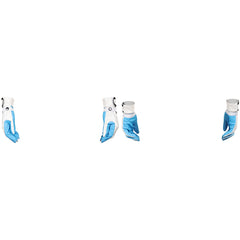 The Fantastic Four: First Steps (2025) weiß blau Handschuhe Cosplay Requisite