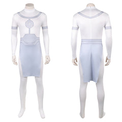 Invincible 2026 Mark Grayson weiß Kostüm Cosplay Halloween Karneval Outfit