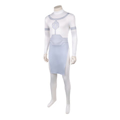 Invincible 2026 Mark Grayson weiß Kostüm Cosplay Halloween Karneval Outfit