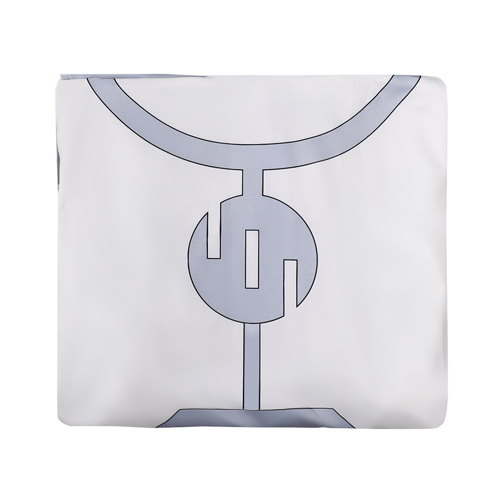 Invincible 2026 Mark Grayson weiß Kostüm Cosplay Halloween Karneval Outfit