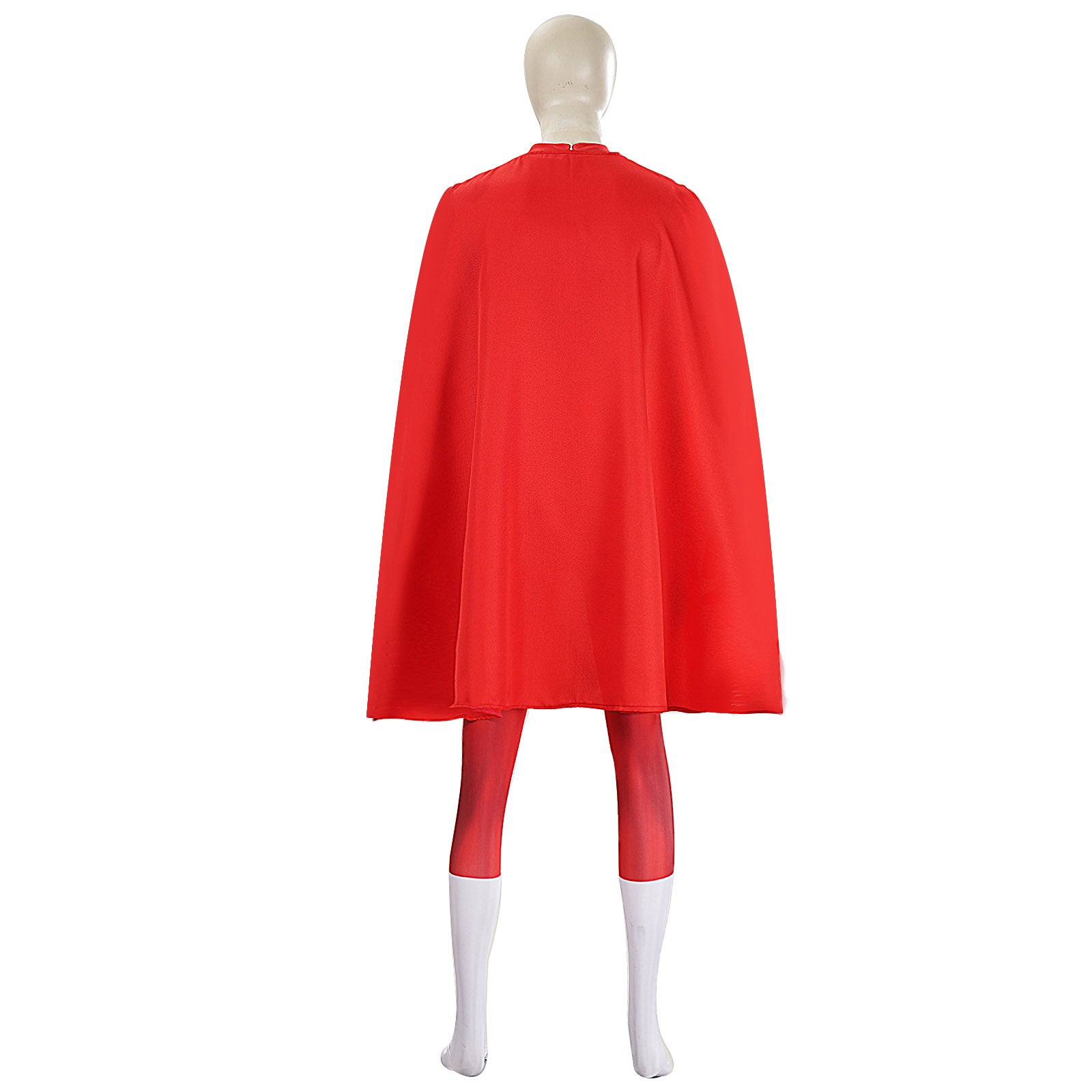 Invincible Omni-Man Nolan Cosplay Kostüm Halloween Karneval Jumpsuit