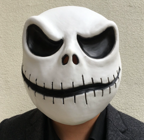 Der Albtraum vor Weihnachten The Nightmare Before Christmas Jack Skellington Cosplay Kostüm