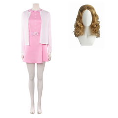 Janet Weiss-Majors Kostüm Set The Rocky Horror Picture Show Janet Cosplay Outfit