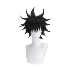 JjK Megumi Fushiguro Perücke Jujutsu Kaisen Megumi Cosplay Perücke