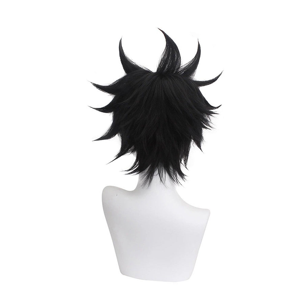 JjK Megumi Fushiguro Perücke Jujutsu Kaisen Megumi Cosplay Perücke