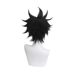 JjK Megumi Fushiguro Perücke Jujutsu Kaisen Megumi Cosplay Perücke