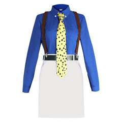 JjK Nanami Kento Outfit Set Crossplay Cosplay Halloween Karneval Kostüm