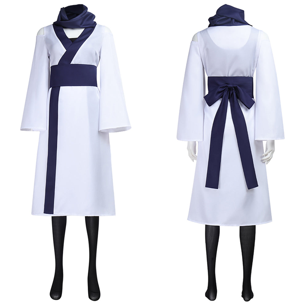 Ryomen Sukuna Crossplay Kostüm weblich Kimono Outfits
