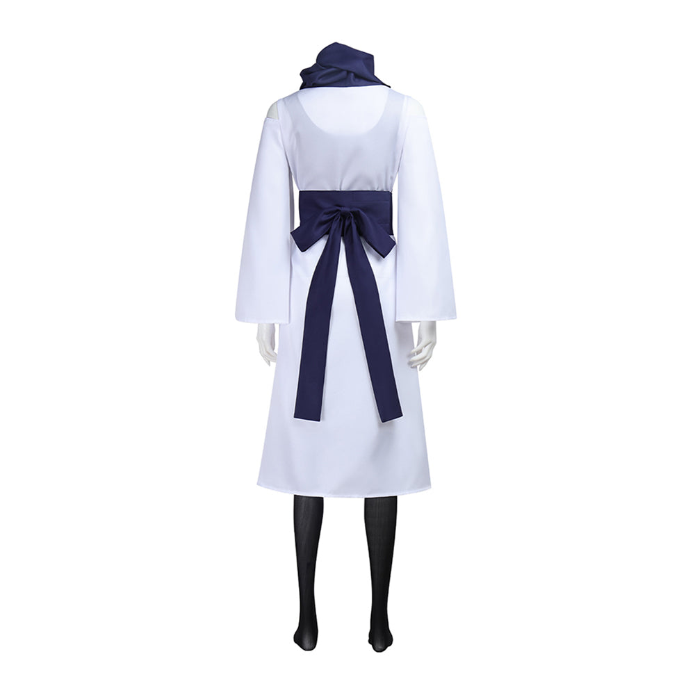 Ryomen Sukuna Crossplay Kostüm weblich Kimono Outfits