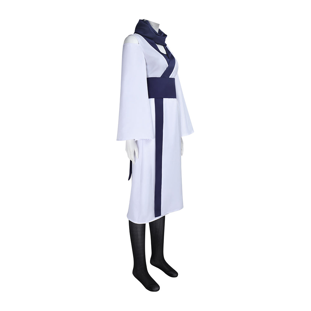 Ryomen Sukuna Crossplay Kostüm weblich Kimono Outfits
