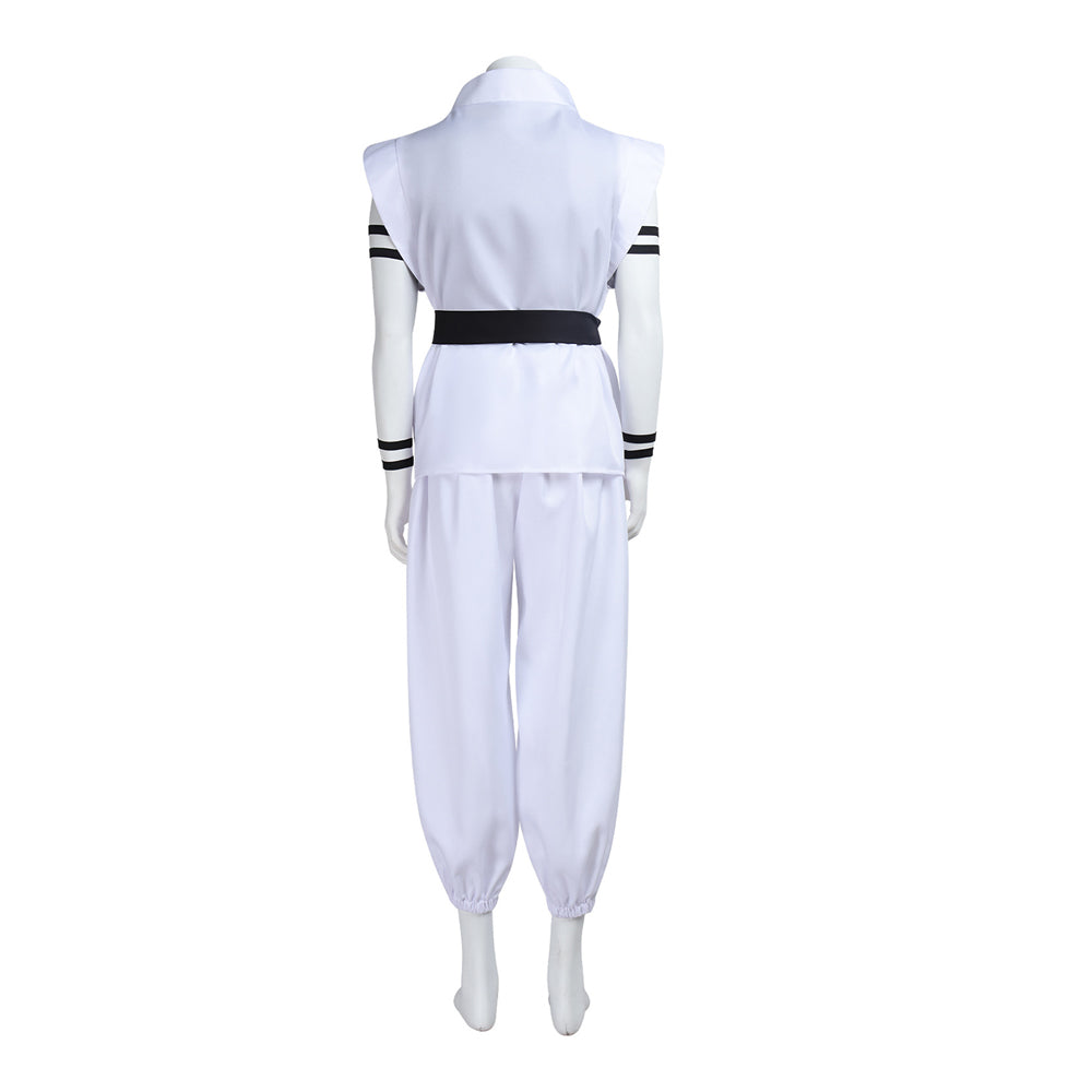 Jujutsu Kaisen Ryomen Sukuna Cosplay Kostüm Kimono Halloween Karneval Outfits