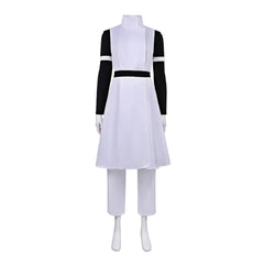 JjK Yuka Okkotsu weiß Kostüm Jujutsu Kaisen Yuka Cosplay Outfit