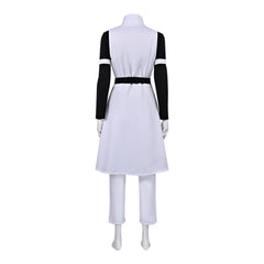 JjK Yuka Okkotsu weiß Kostüm Jujutsu Kaisen Yuka Cosplay Outfit