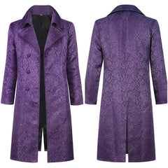 Joker Mantel The Dark Knight Joker Cosplay Outfit