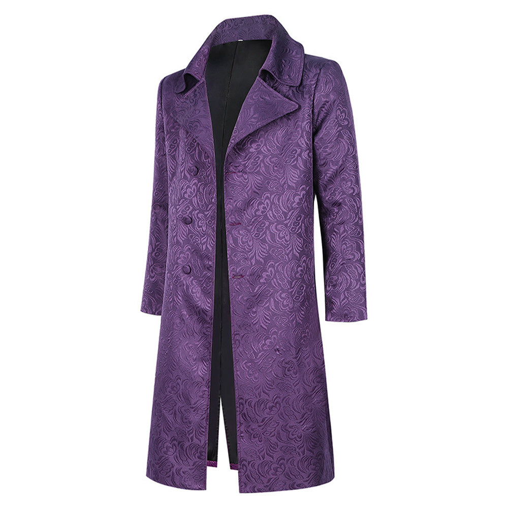 Joker Mantel The Dark Knight Joker Cosplay Outfit