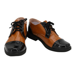 Joker 2019 Joaquin Phoenix Arthur Fleck Schuhe Cosplay Schuhe