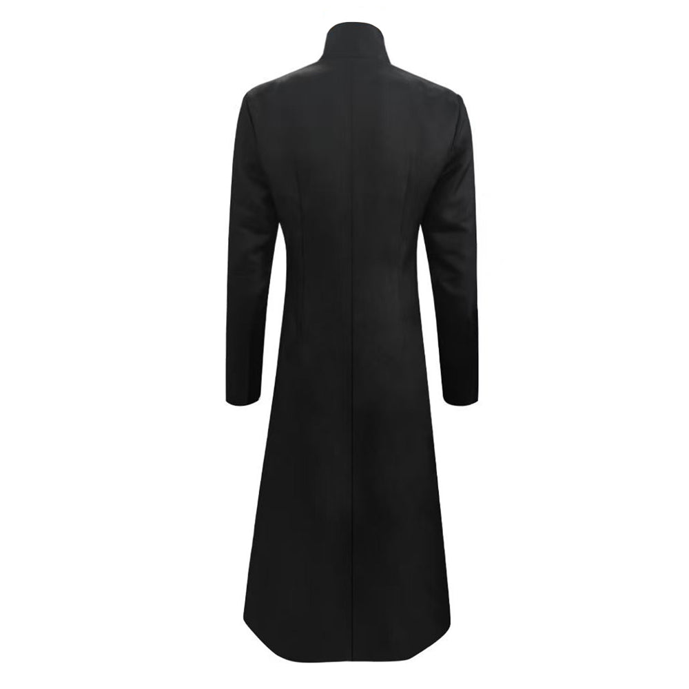 Jotaro Kujo schwarz Jacke JoJo‘s Bizarre Adventure Jotaro Cosplay Outfit