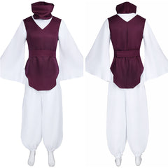 Jujutsu Kaisen Choso Kimono Cosplay Kostüm Halloween Karneval Outfits