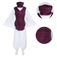 Jujutsu Kaisen Choso Kimono Cosplay Kostüm Halloween Karneval Outfits