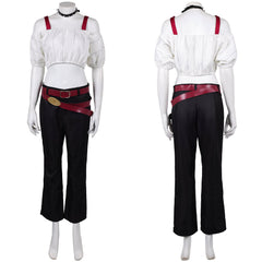 Jujutsu Kaisen Kirara Hoshi Cosplay Kostüm weiß Outfit