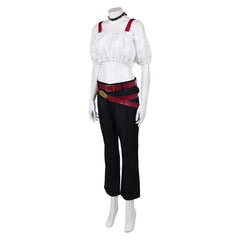 Jujutsu Kaisen Kirara Hoshi Cosplay Kostüm weiß Outfit