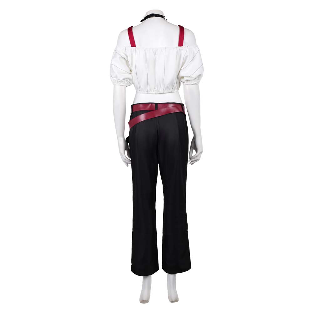 Jujutsu Kaisen Kirara Hoshi Cosplay Kostüm weiß Outfit