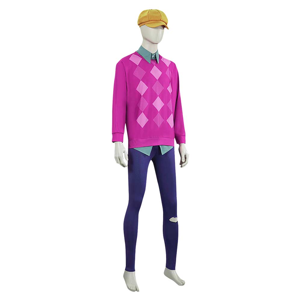 Jungen Kinder Saja Boys Baby Saja Cosplay Outfits