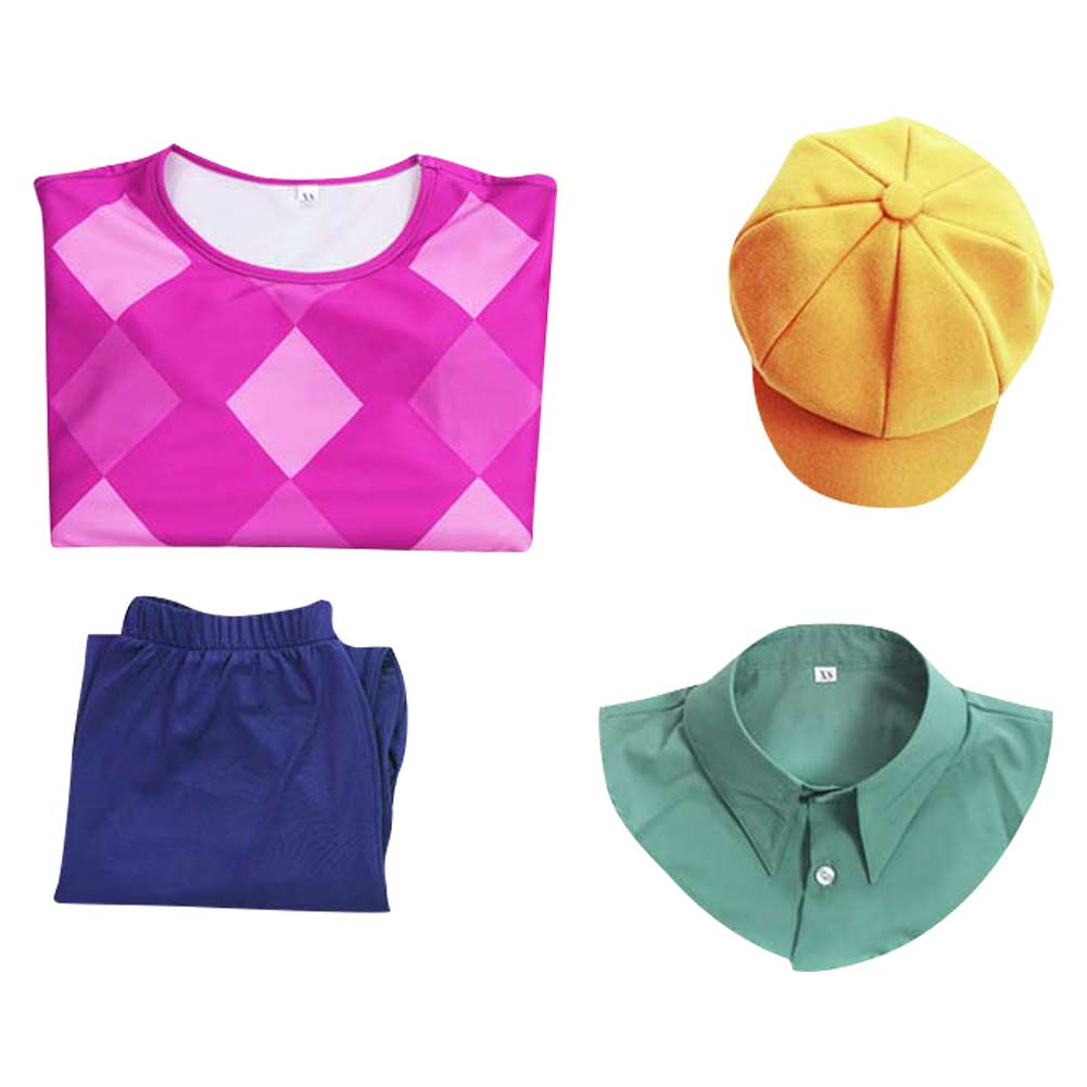 Jungen Kinder Saja Boys Baby Saja Cosplay Outfits
