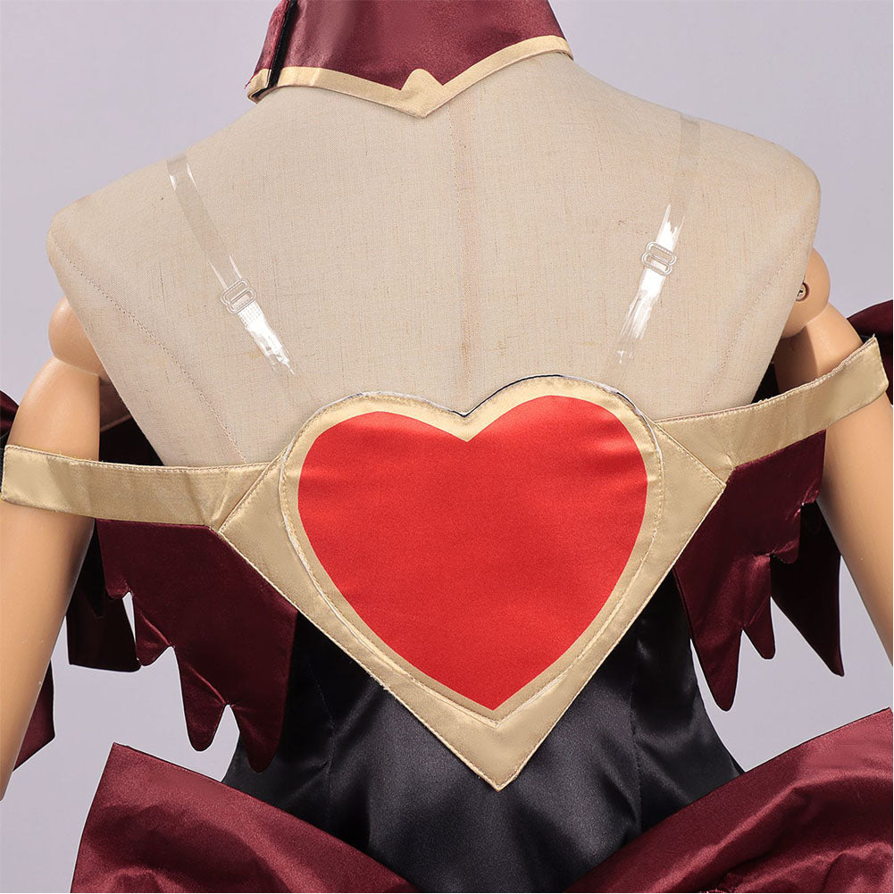 Juno Teo Minh Kostüm Overwatch Juno Cosplay Outfit