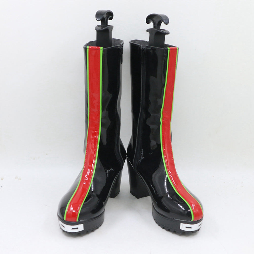 KPOP Demon Hunters HUNTRIX Rumi Schuhe Cosplay Schuhe