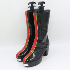 KPOP Demon Hunters HUNTRIX Rumi Schuhe Cosplay Schuhe