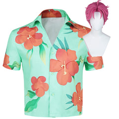 KPOP Demon Hunters Saja Boys Abby Saja Shirt Cosplay Outfits
