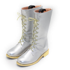 KPOP Demon Hunters HUNTRIX Zoey Schuhe Cosplay Stiefel