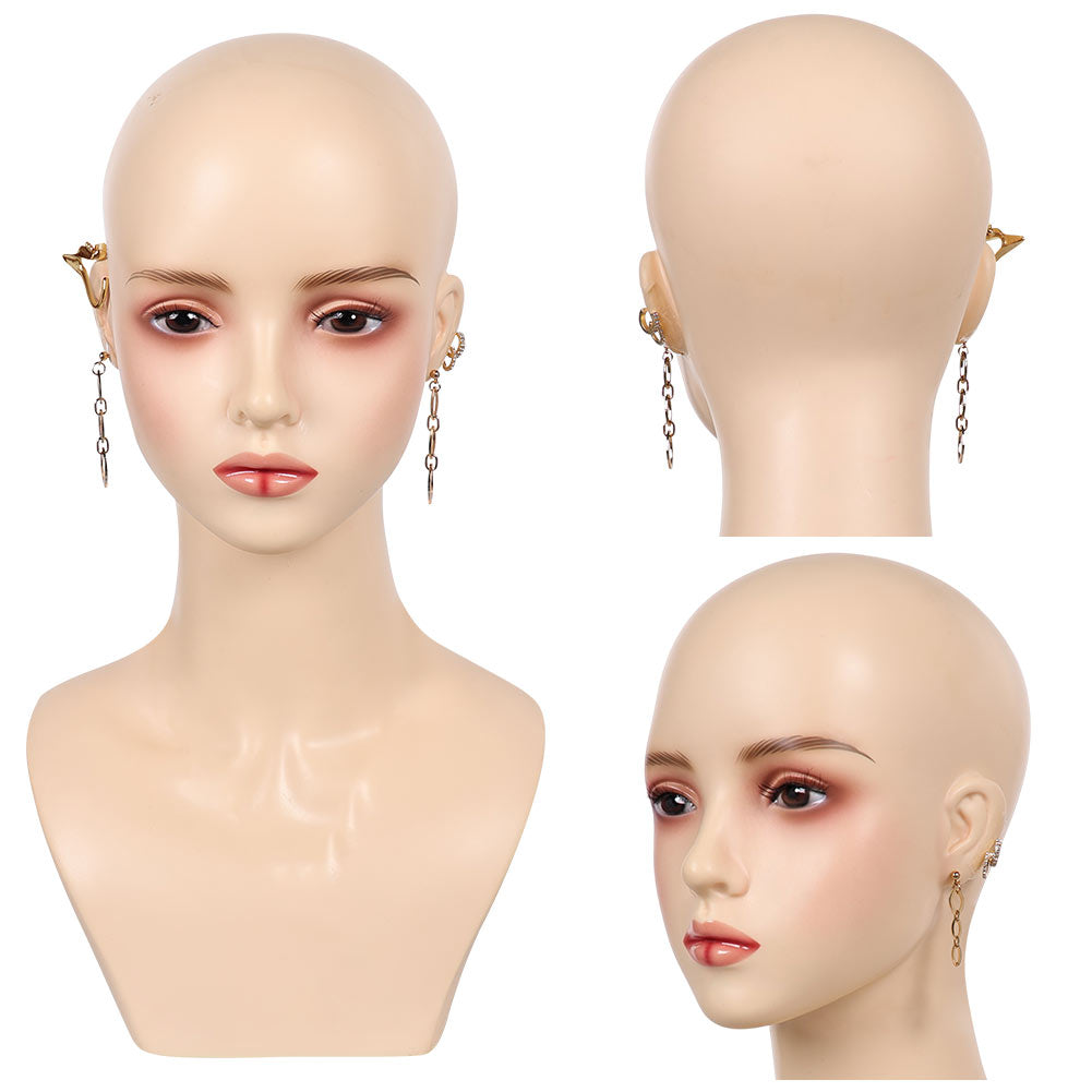 KPop Demon Hunters Girls Group HUNTRIX Rumi Cosplay Requisite