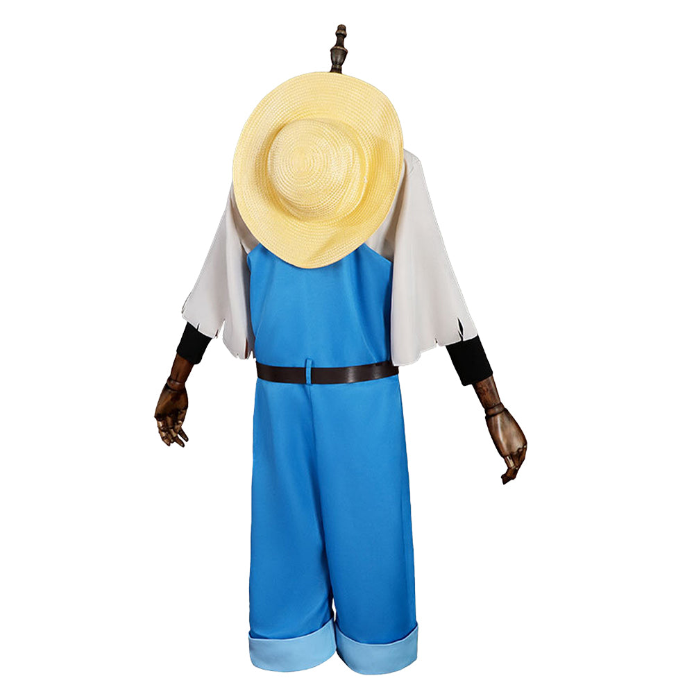 Kenji Miyazawa Kostüm Set Bungo Stray Dogs Kenji Outfits