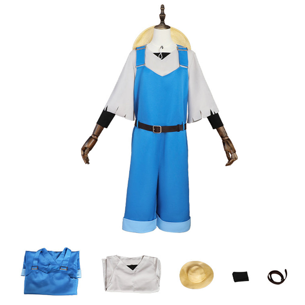 Kenji Miyazawa Kostüm Set Bungo Stray Dogs Kenji Outfits