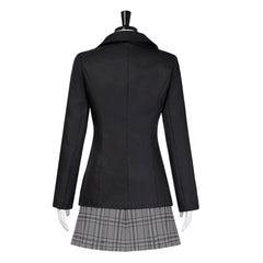 Kill Bill Gogo Yubari Uniform Cosplay Halloween Karneval Kostüm