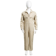 Kinder Ghostbusters Cosplay Kostüm Outfits Halloween Karneval Jumpsuit