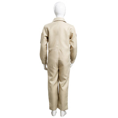Kinder Ghostbusters Cosplay Kostüm Outfits Halloween Karneval Jumpsuit