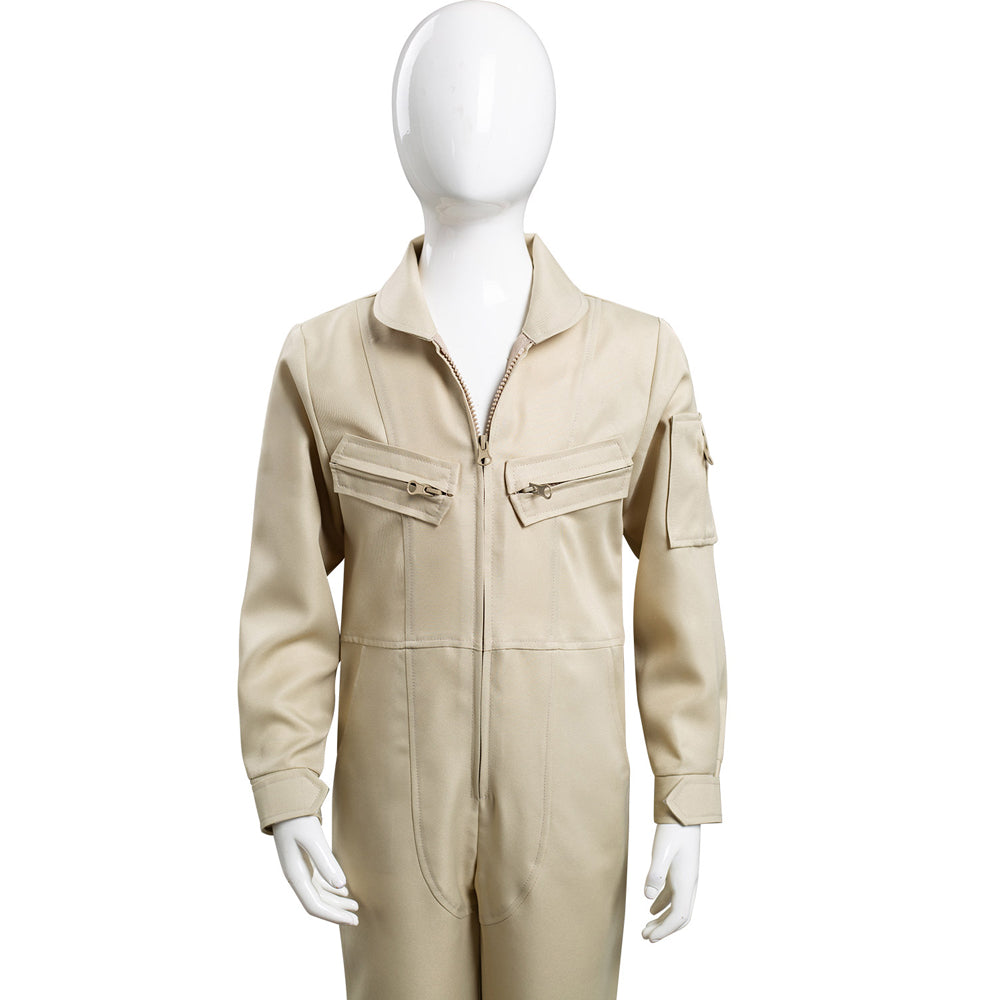 Kinder Ghostbusters Cosplay Kostüm Outfits Halloween Karneval Jumpsuit