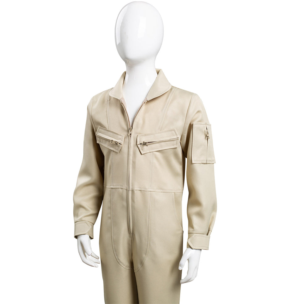 Kinder Ghostbusters Cosplay Kostüm Outfits Halloween Karneval Jumpsuit