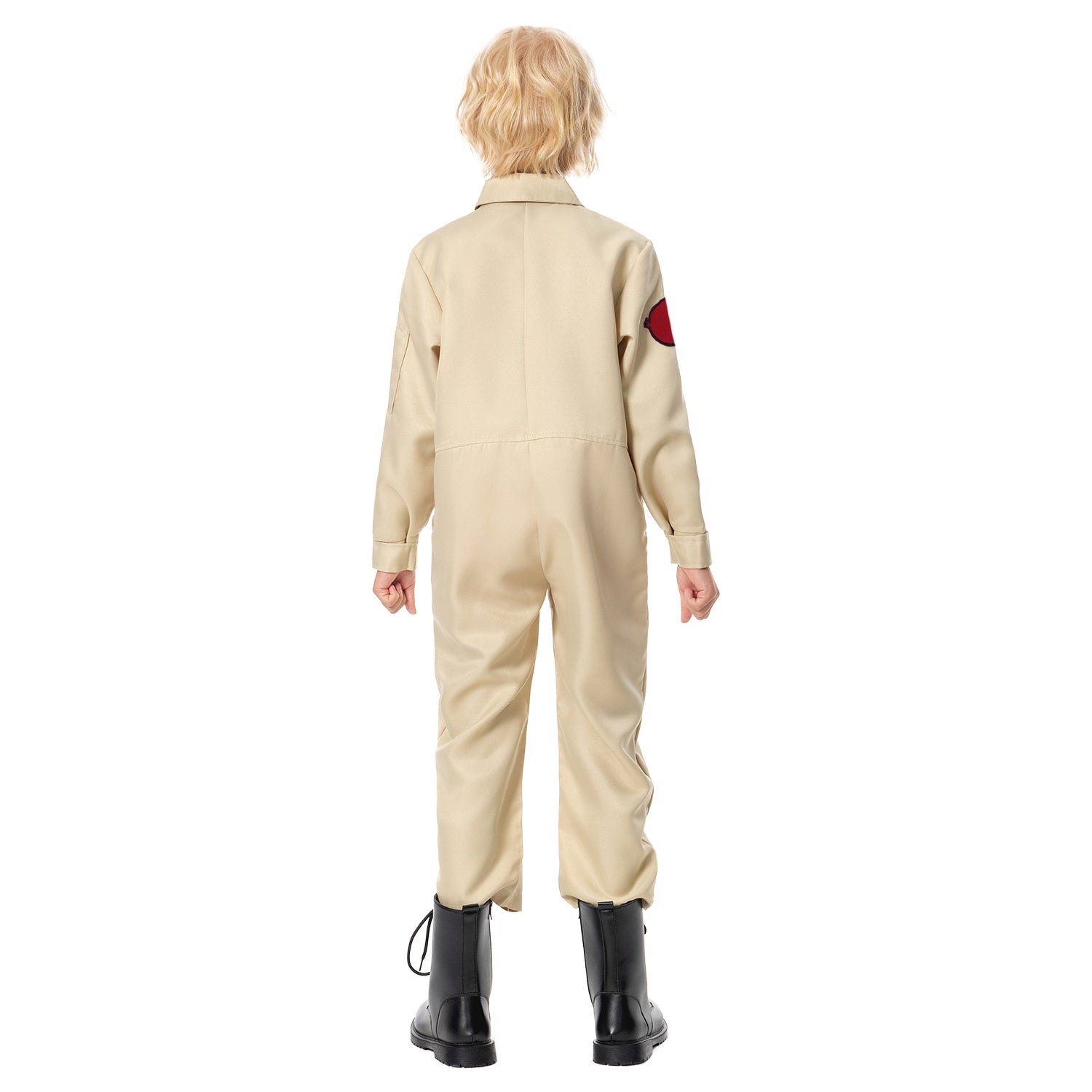 Kinder Ghostbusters Cosplay Kostüm Outfits Halloween Karneval Jumpsuit