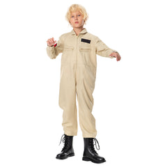 Kinder Ghostbusters Cosplay Kostüm Outfits Halloween Karneval Jumpsuit