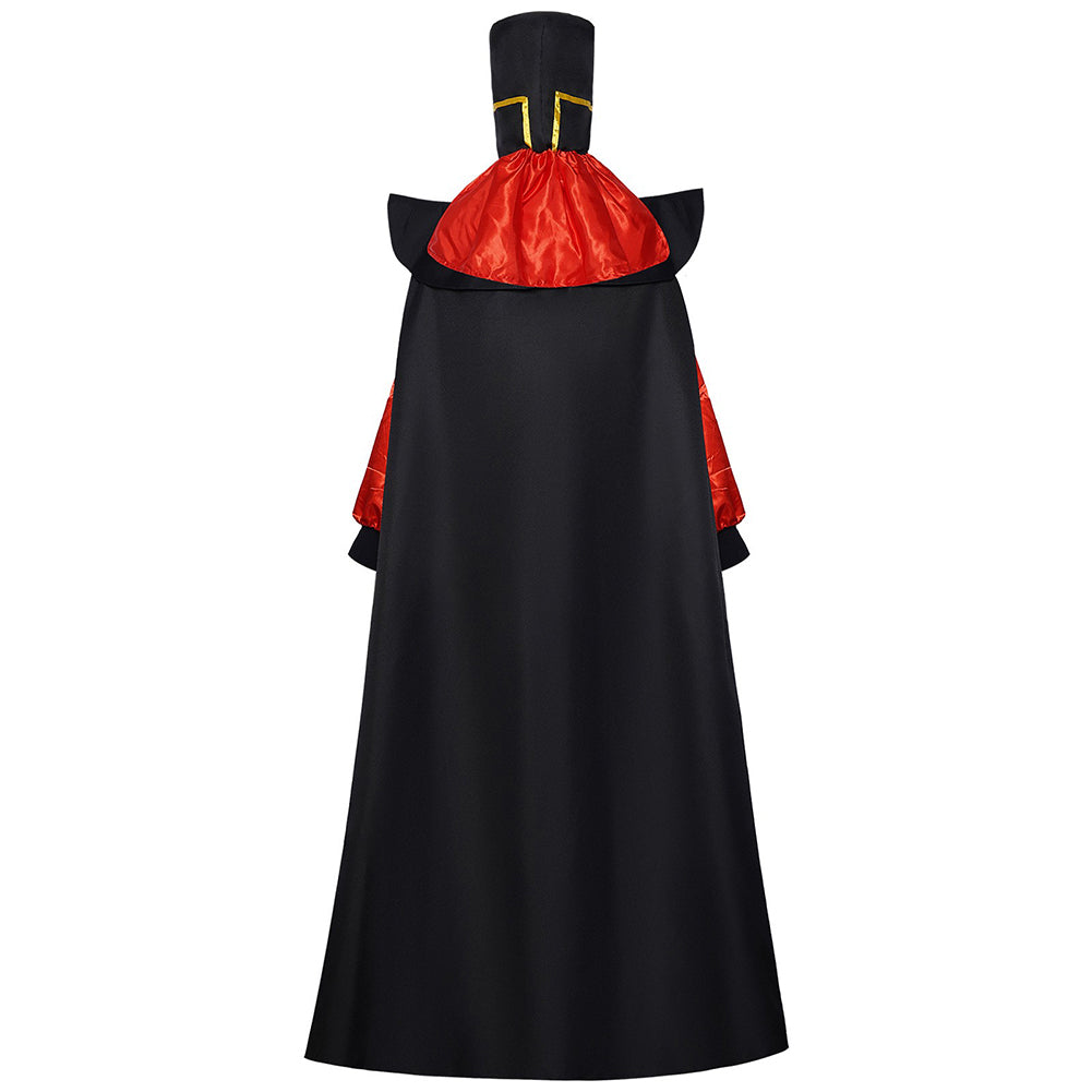 Kinder Jafar Kostüm Aladdin Jafar Cosplay Outfits