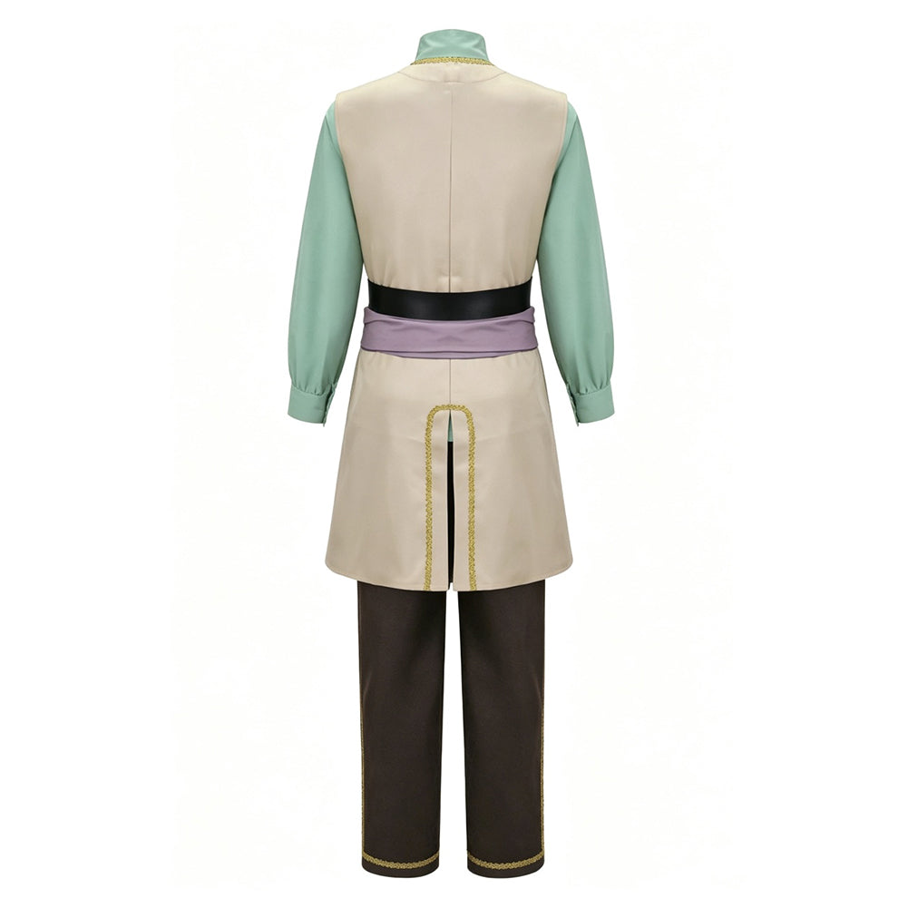 Kinder Junge Clark Kostüm The Backrooms 2026 Clark Pirate Cosplay Outfit