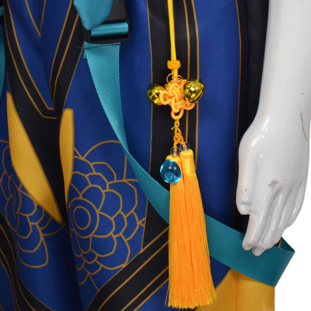 Kinder Mädchen HUNTRIX Zoey Kostüm Kpop Demon Hunters Zoey Cosplay Outfits