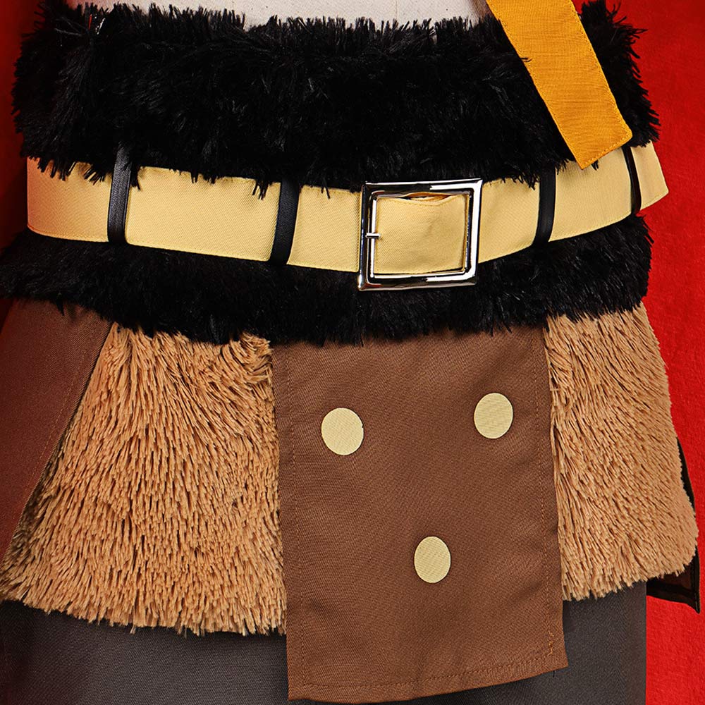 Kinder One Piece Monkey. D Luffy Cosplay Halloween Karneval Kostüm Set