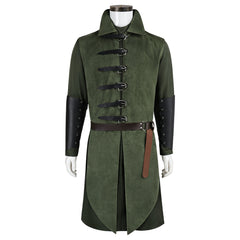 King Thranduil Kostüm Lord Of The Rings King grün Cosplay Outfit
